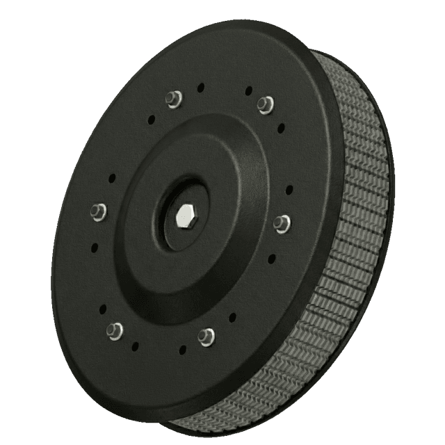 HWG 시리즈 - 크랭크케이스용 폭발 방산 밸브