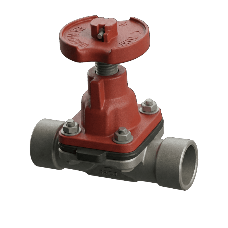 Diaphragm Valve